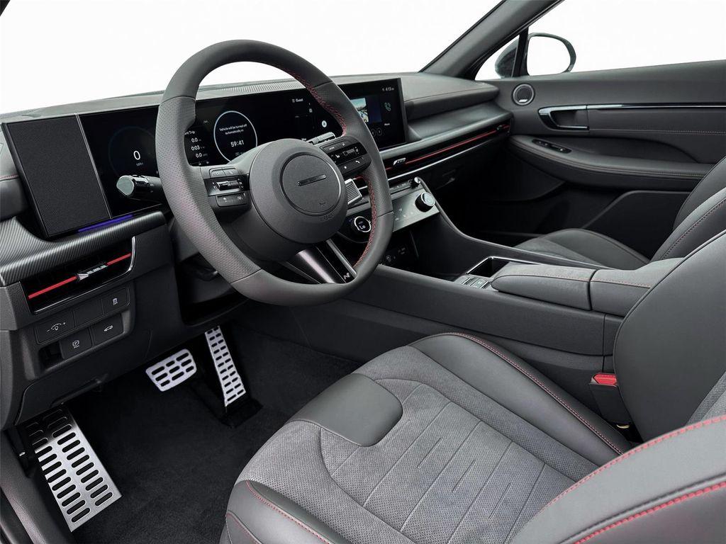 2026 Hyundai Sonata N Line - Photo 13