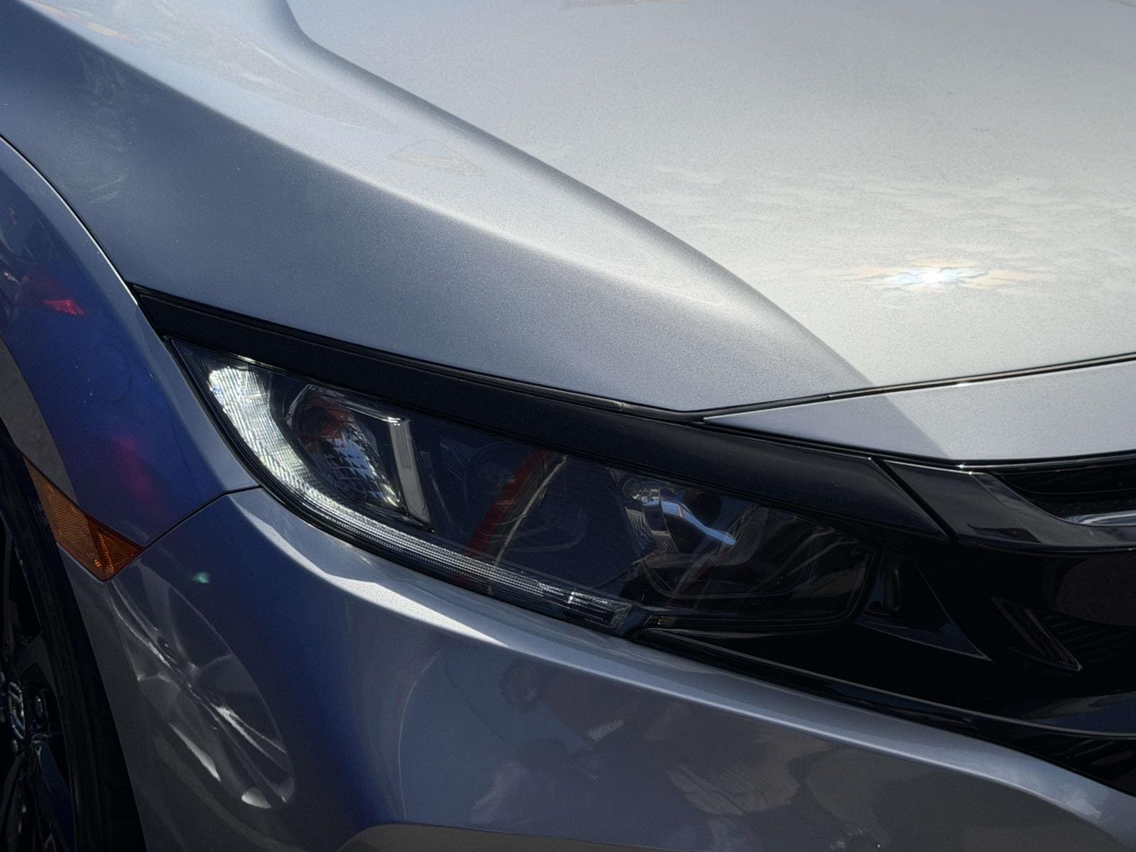 2021 Honda Civic Sport - Photo 10
