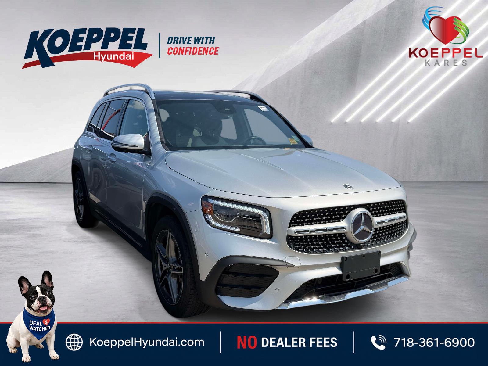 2023 Mercedes-Benz GLB