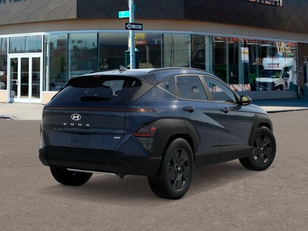 New 2027 Hyundai Kona SEL Sport AWD SUV