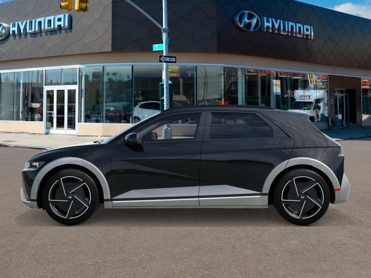 New 2027 Hyundai IONIQ 5 Limited SUV