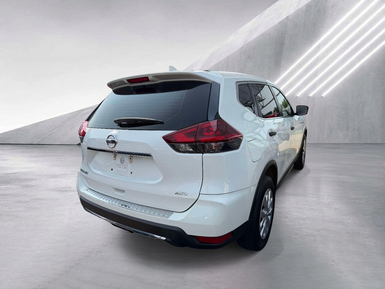 2019 Nissan Rogue S - Photo 6