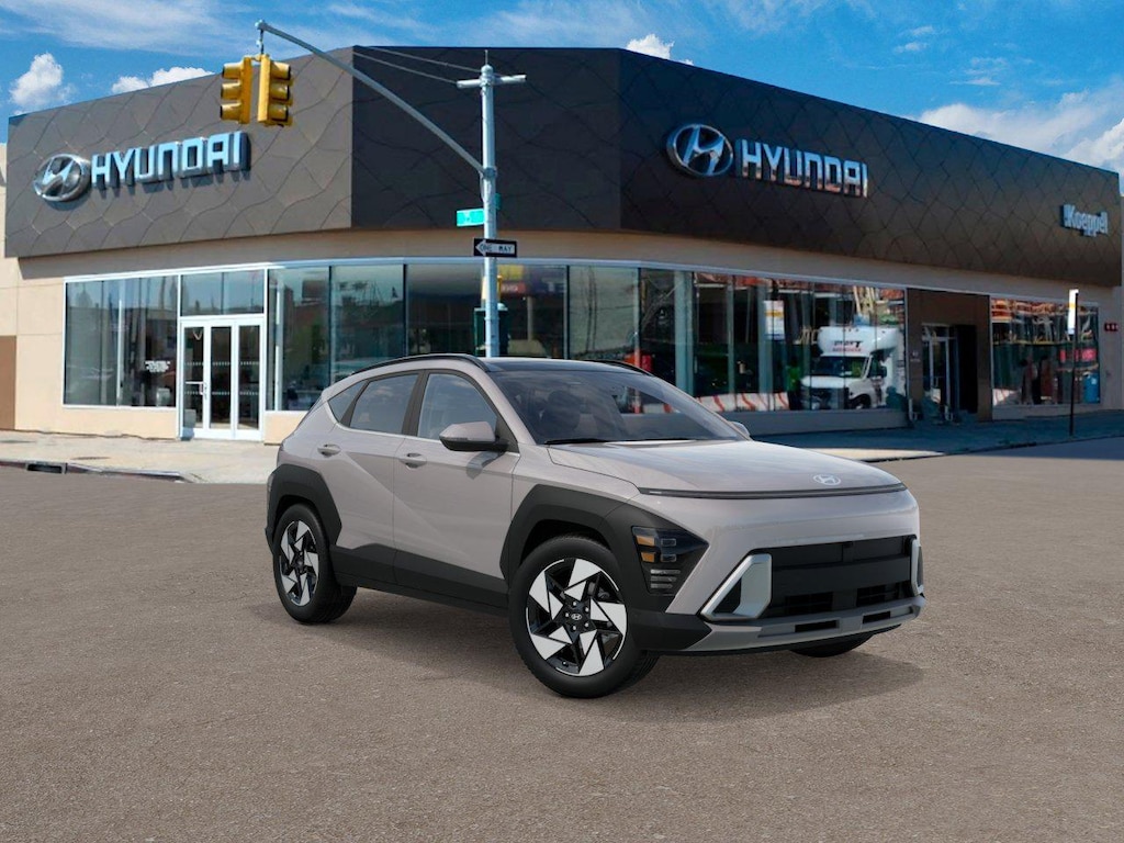 New 2027 Hyundai Kona Limited AWD SUV