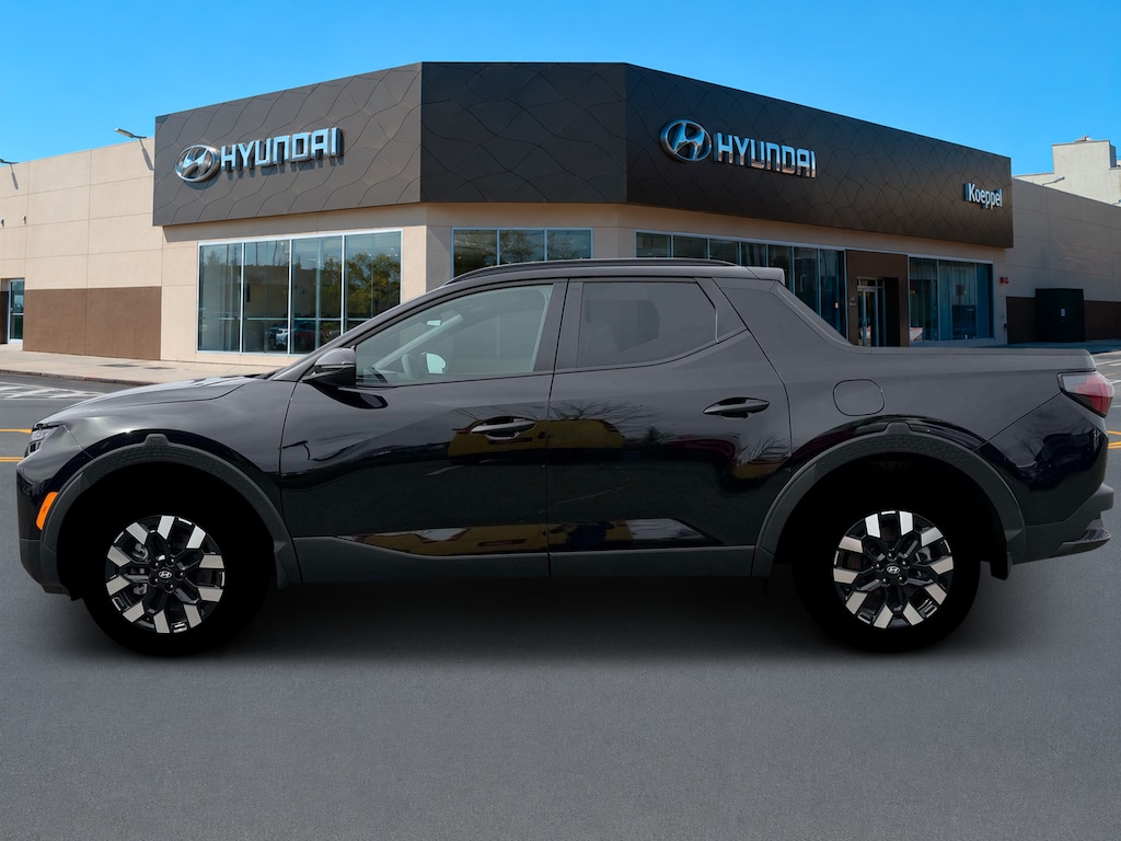 New 2026 Hyundai Santa Cruz SEL AWD Truck