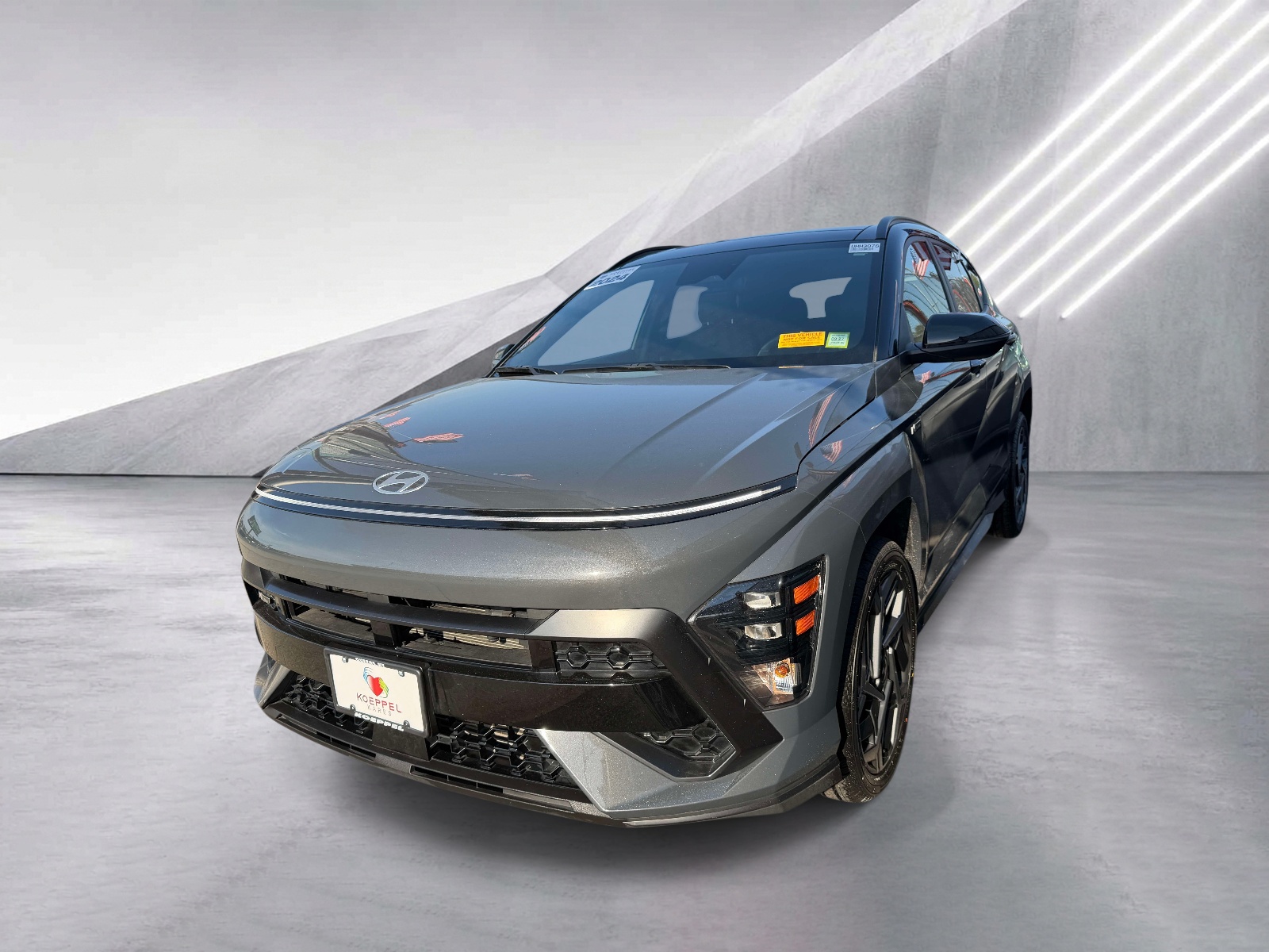 Certified 2024 Hyundai Kona N Line SUV