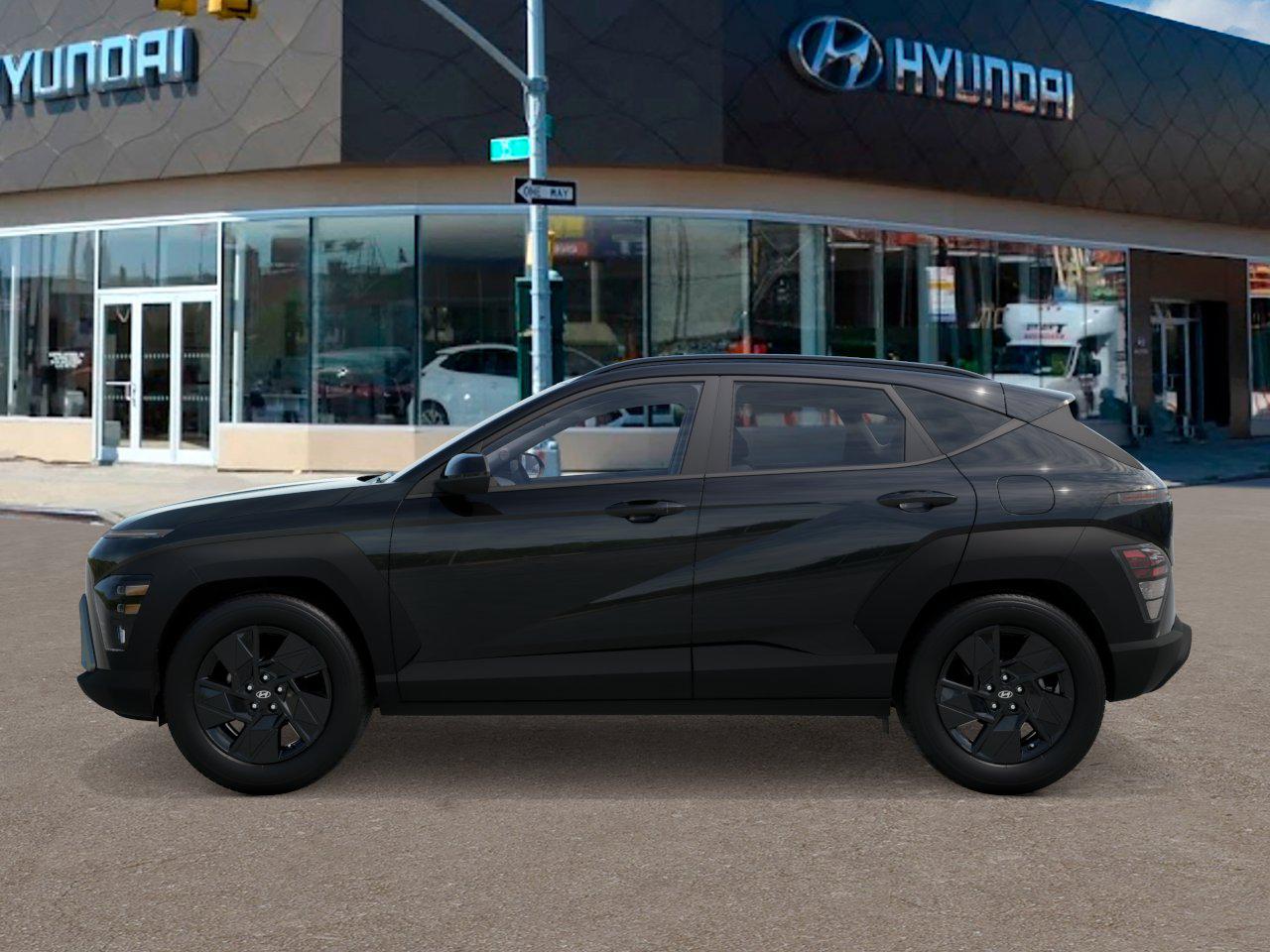 New 2027 Hyundai Kona SEL Sport AWD SUV