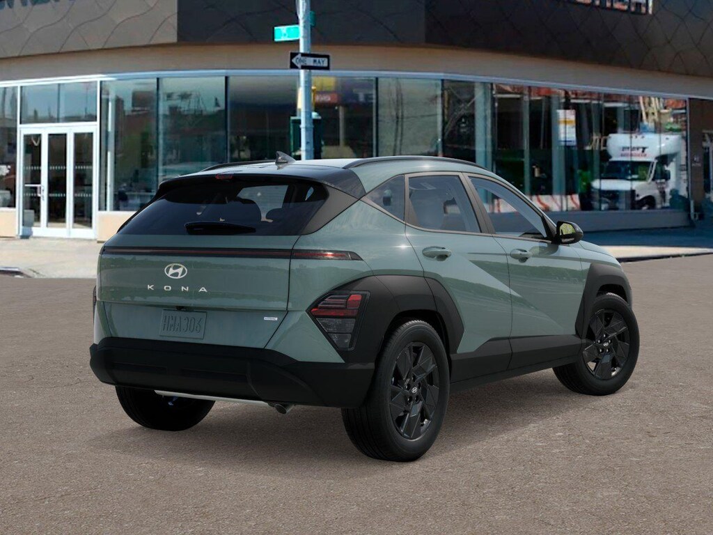 New 2027 Hyundai Kona SEL Sport AWD SUV