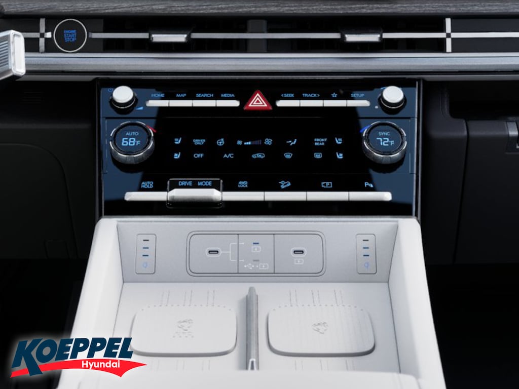 New 2027 Hyundai Santa Fe Hybrid Calligraphy SUV