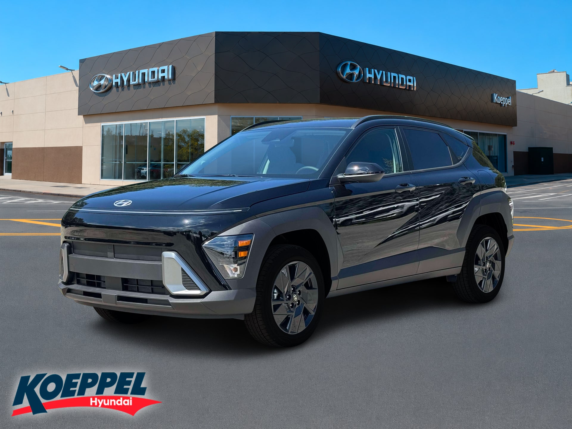 2027 Hyundai Kona