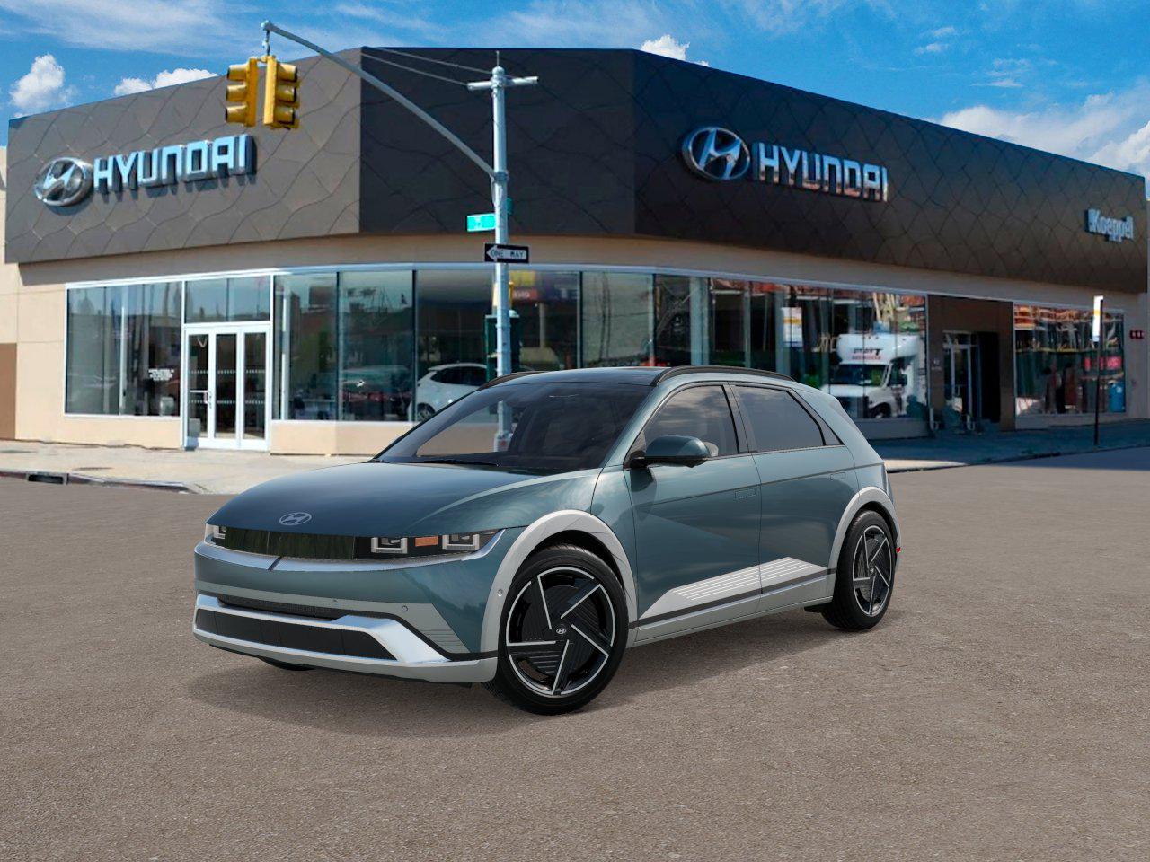 2027 Hyundai Ioniq 5