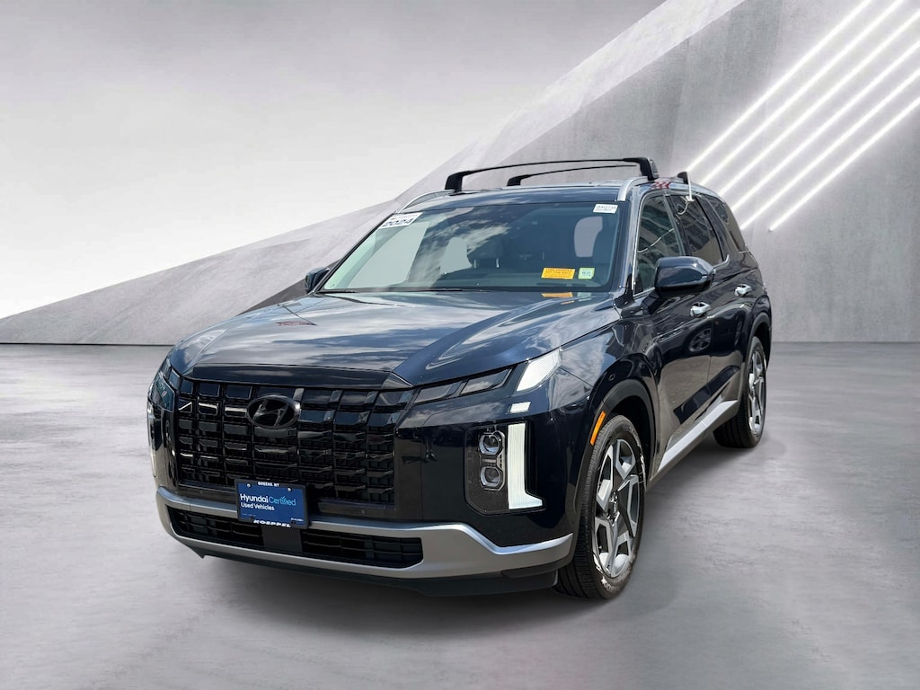 Certified 2024 Hyundai Palisade SEL SUV