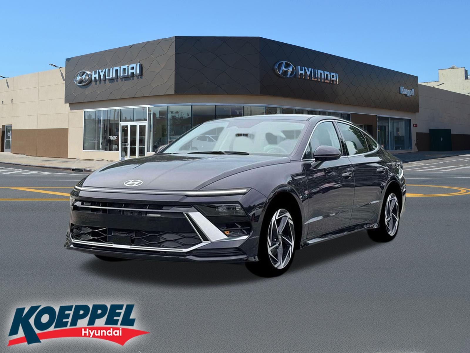 2026 Hyundai Sonata