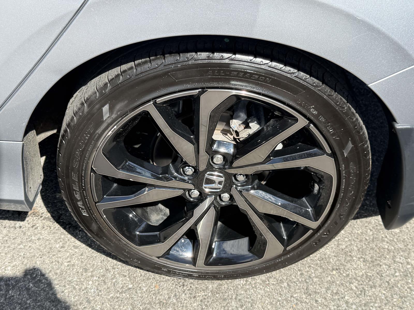2021 Honda Civic Sport - Photo 9