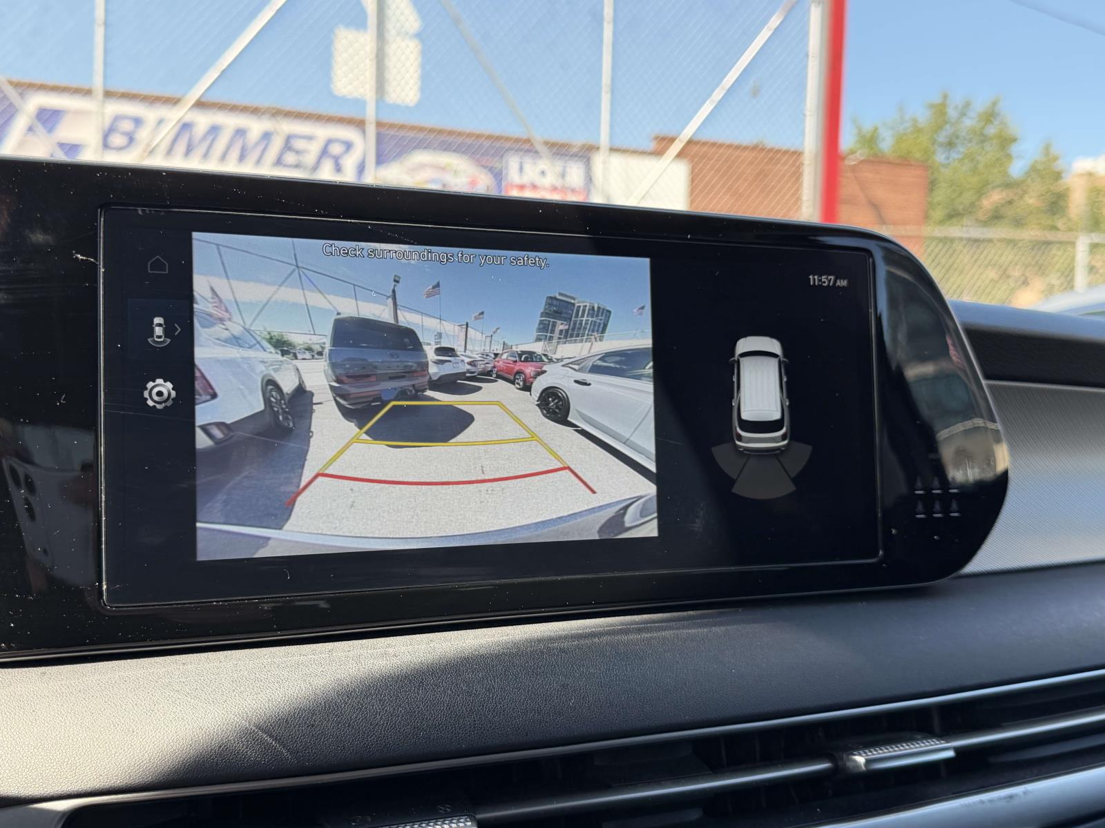 2024 Hyundai Palisade SE - Photo 28