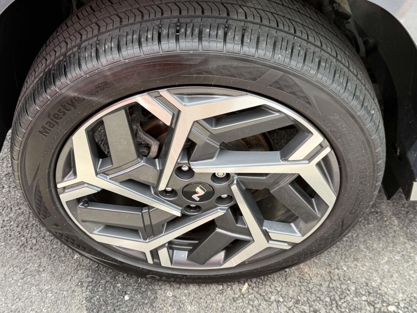 2024 Hyundai Kona N Line - Photo 7