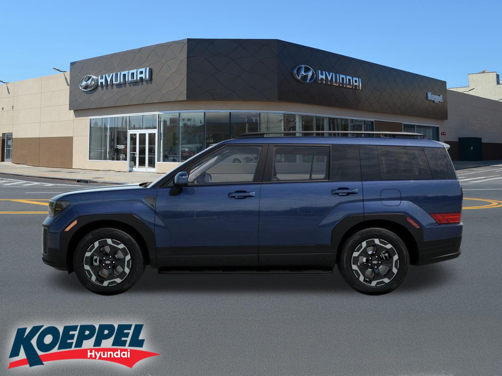 New 2026 Hyundai Santa Fe SEL AWD SUV