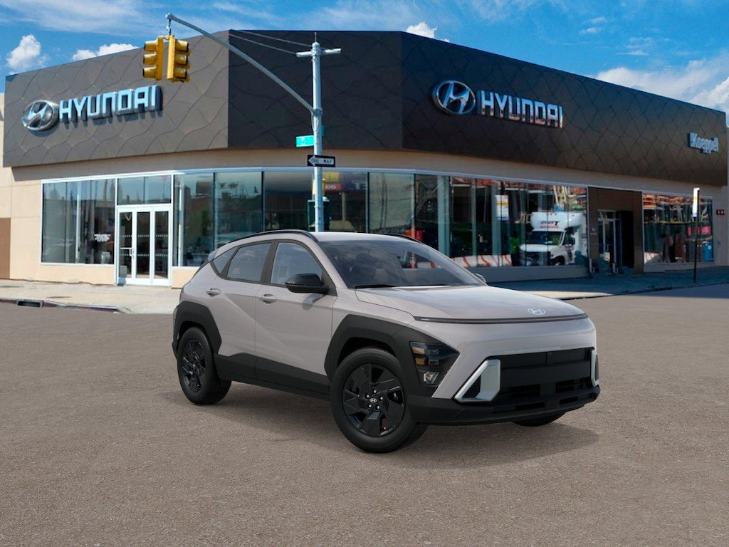 New 2027 Hyundai Kona SEL Sport AWD SUV