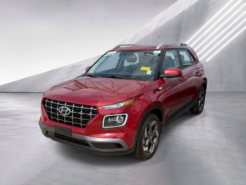 Certified 2023 Hyundai Venue Limited SUV