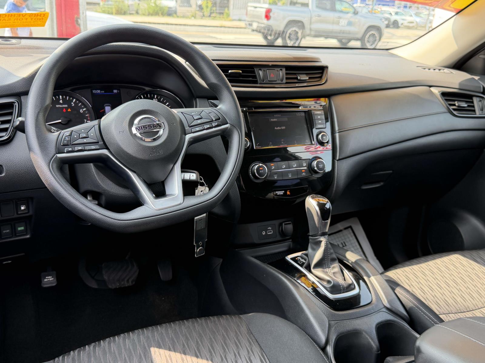 2019 Nissan Rogue S - Photo 13