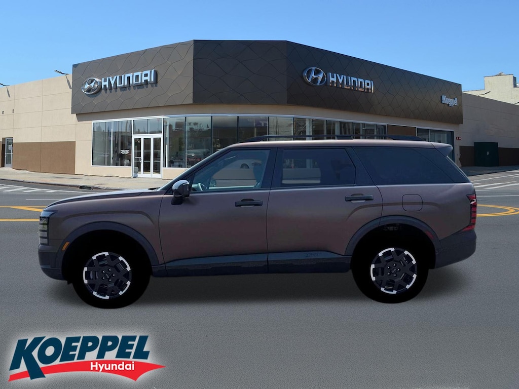 New 2026 Hyundai Palisade XRT Pro SUV