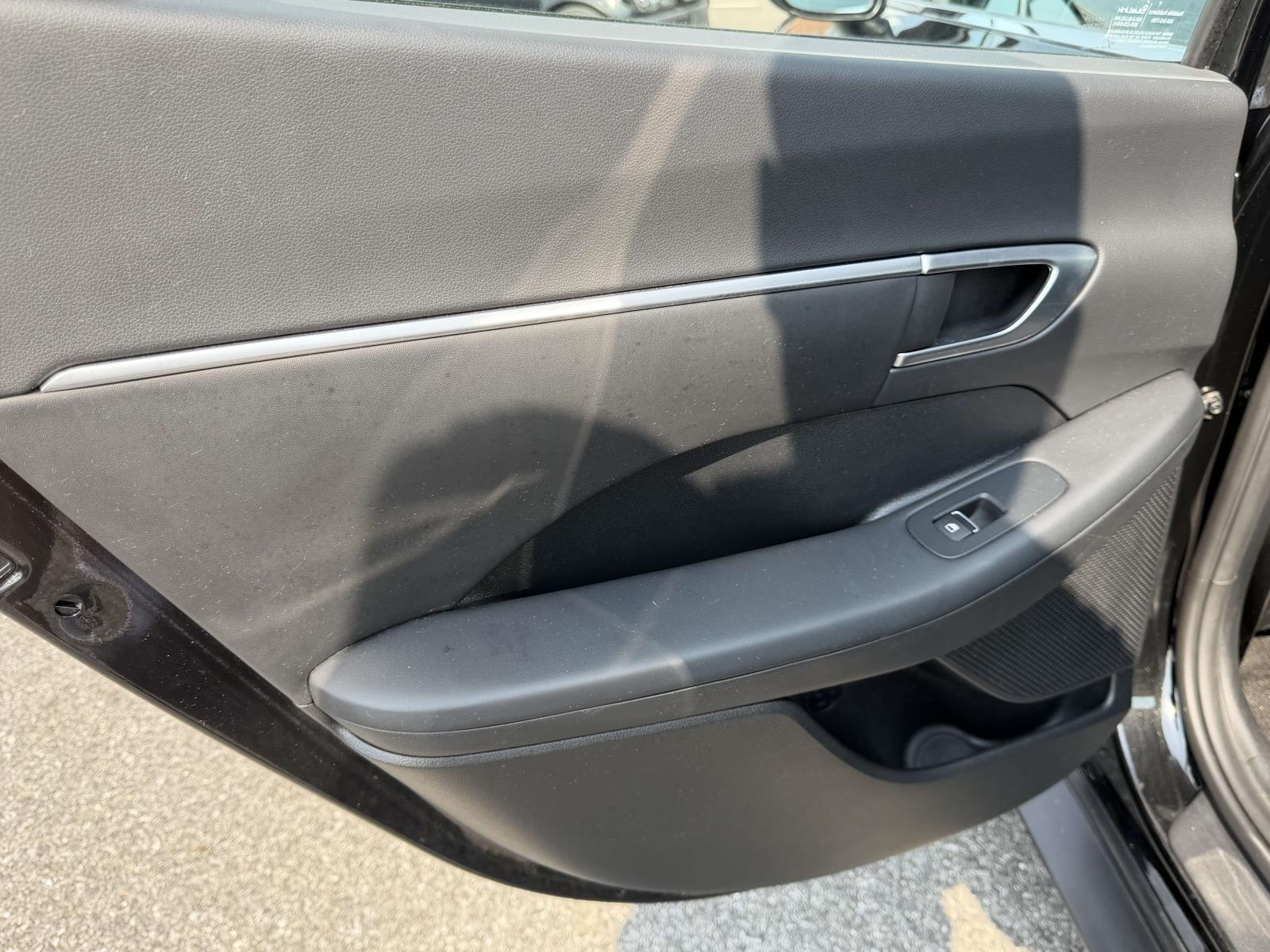2021 Hyundai Sonata Hybrid Blue - Photo 12