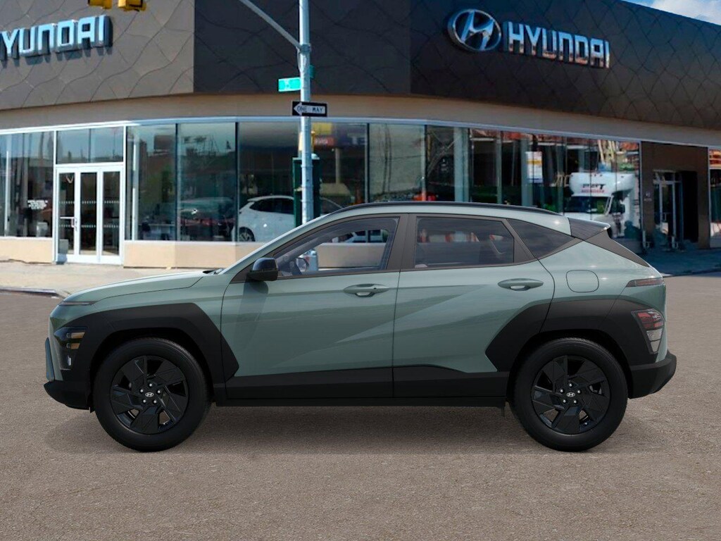 New 2027 Hyundai Kona SEL Sport AWD SUV