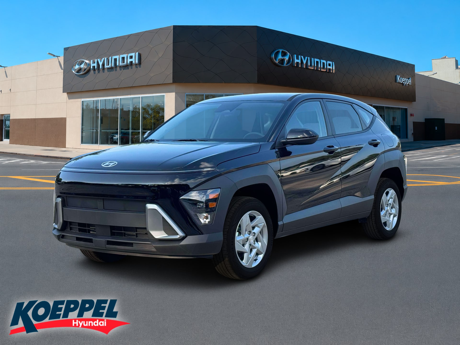 2027 Hyundai Kona