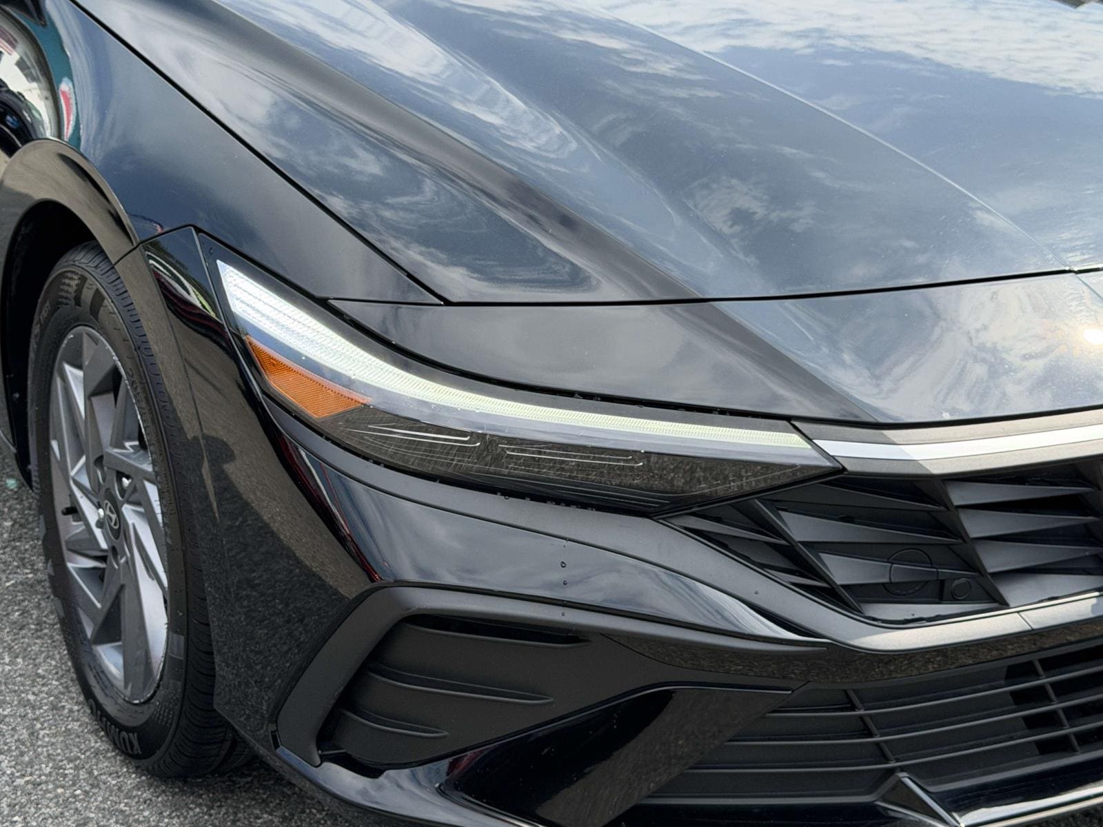 2024 Hyundai Elantra SEL - Photo 9