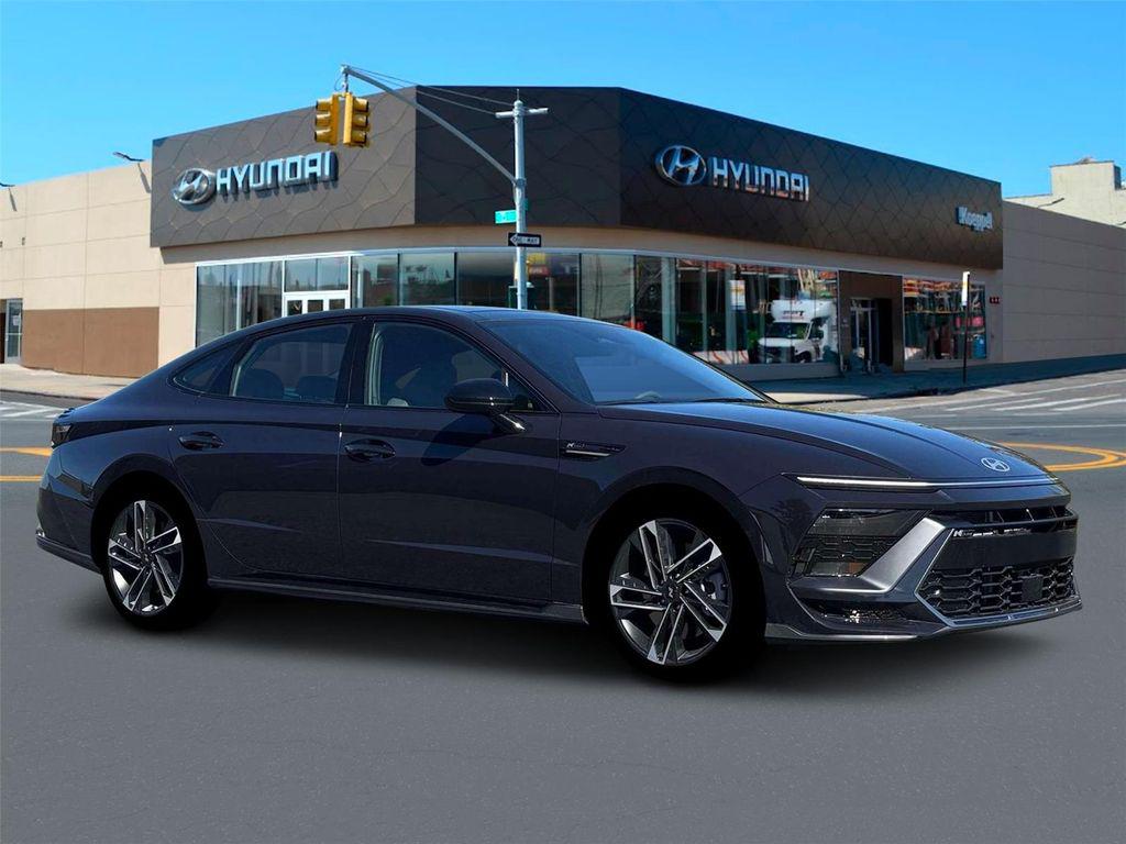 2026 Hyundai Sonata N Line - Photo 10