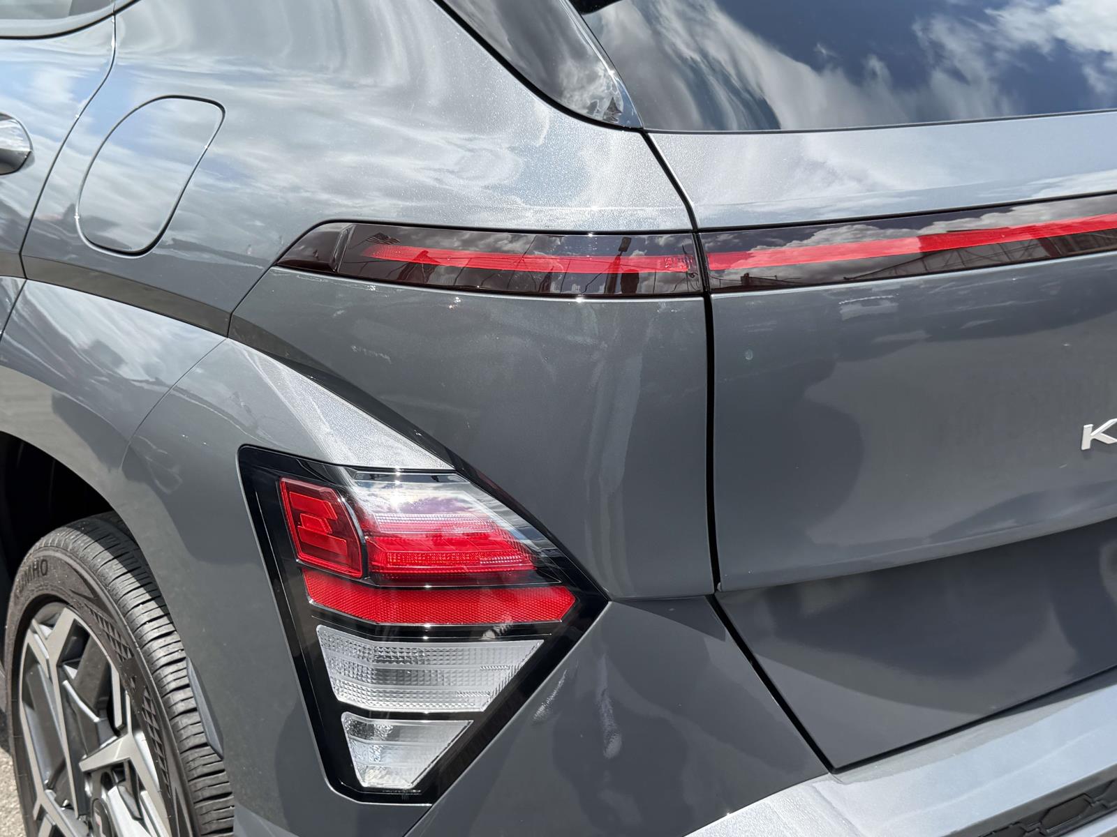 2024 Hyundai Kona N Line - Photo 10