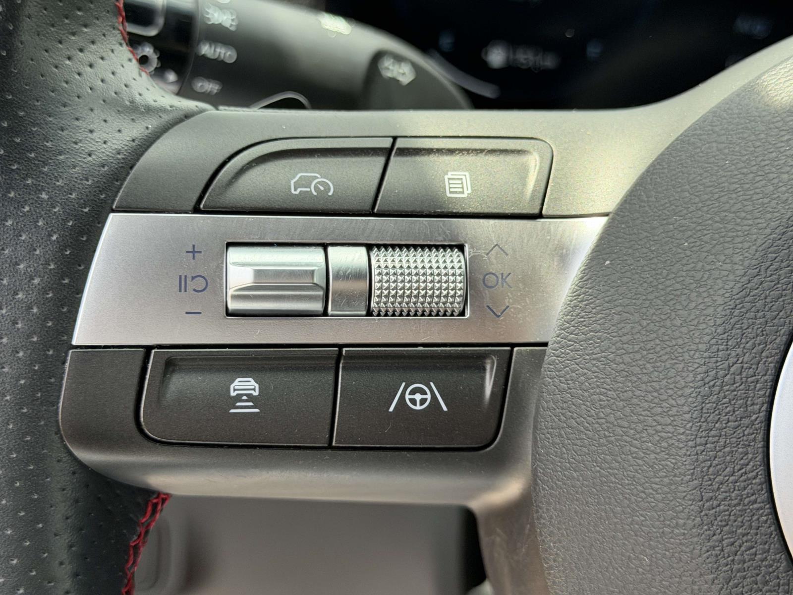 2024 Hyundai Kona N Line - Photo 23