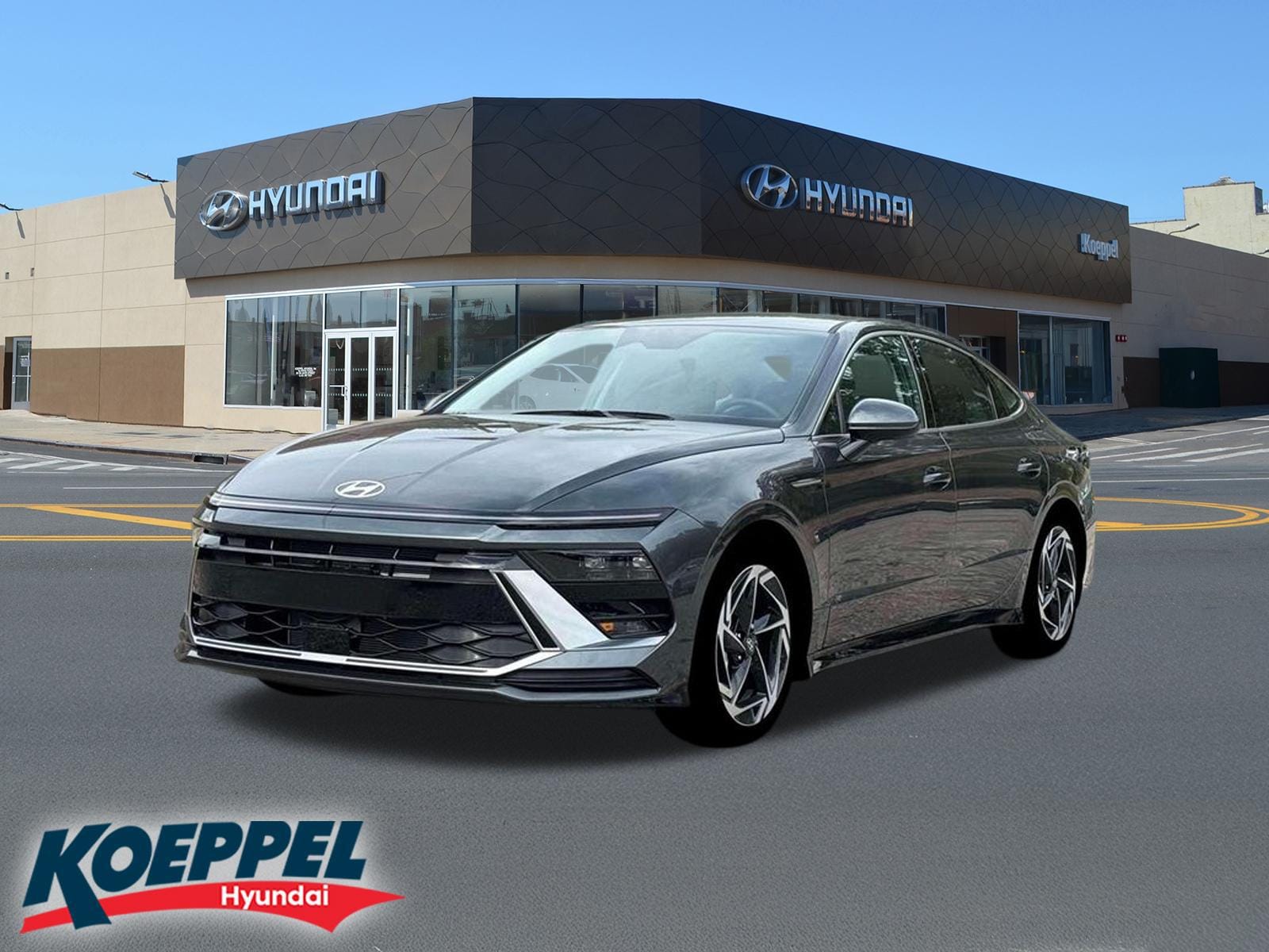 2026 Hyundai Sonata