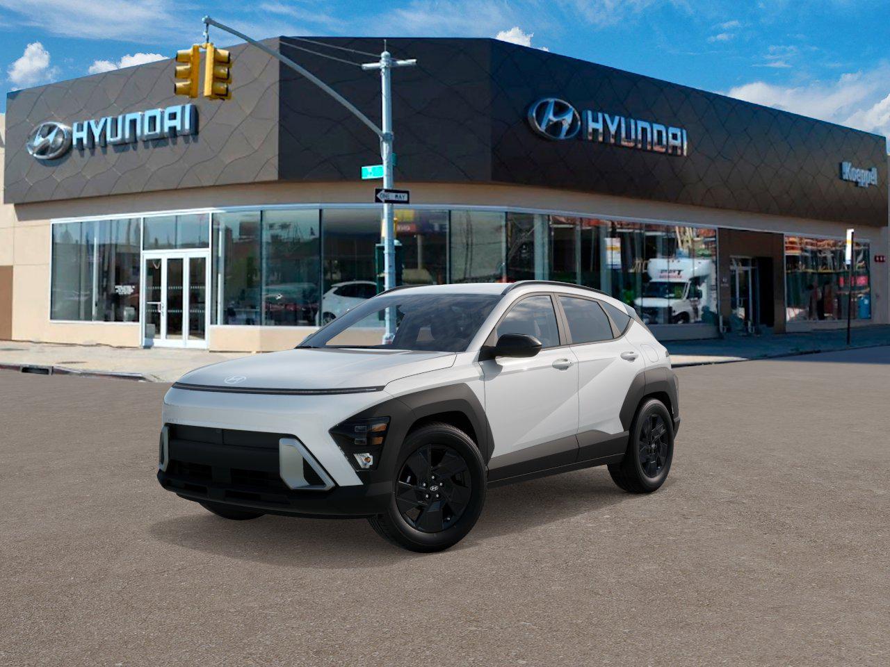 2027 Hyundai Kona