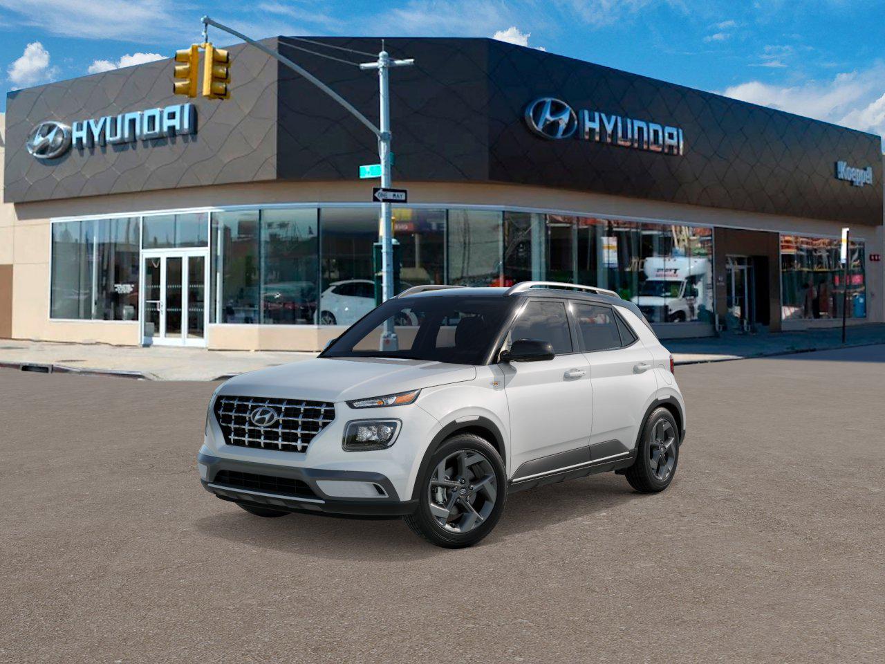  Hyundai Venue