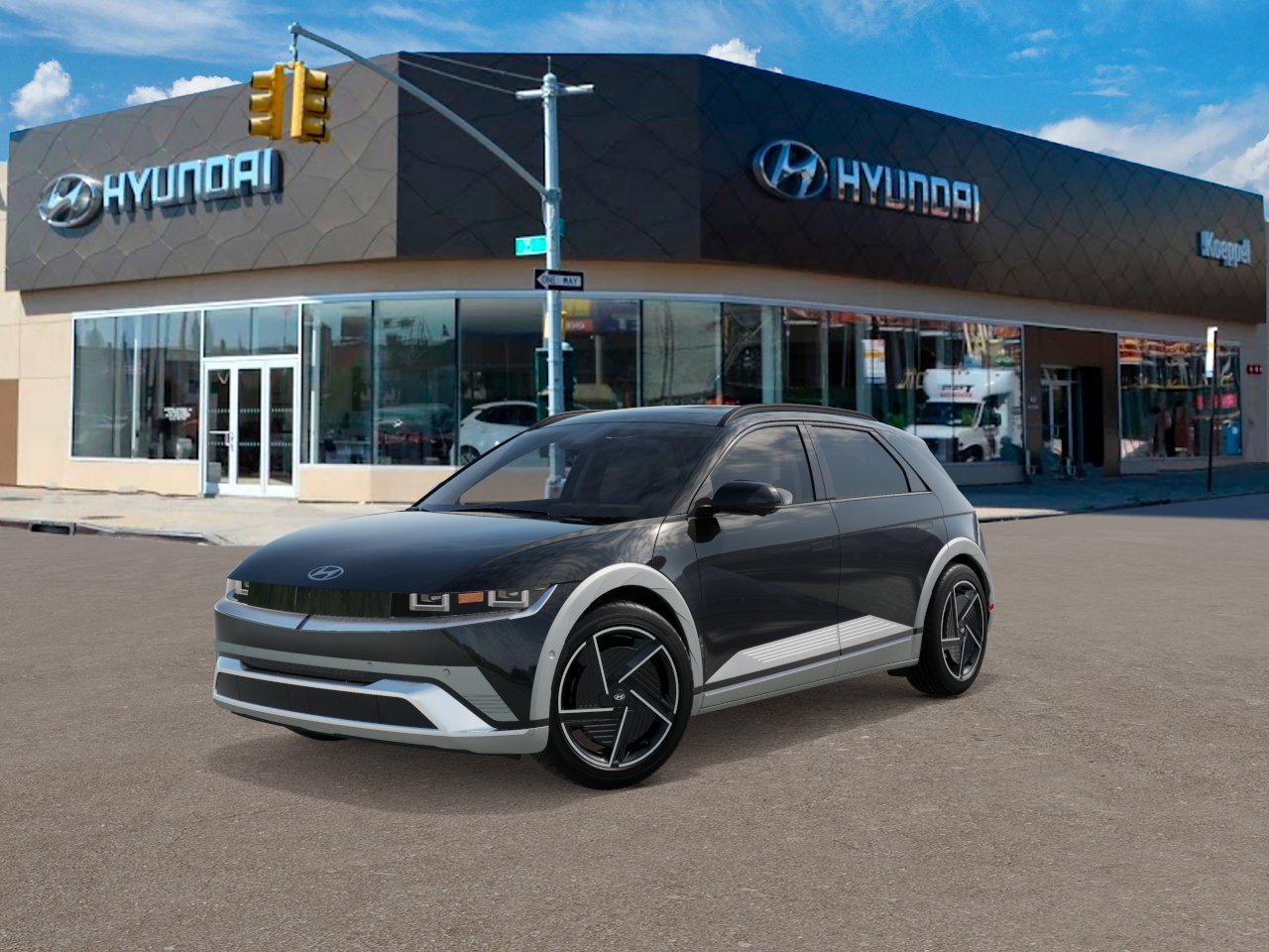 2027 Hyundai IONIQ 5 Limited