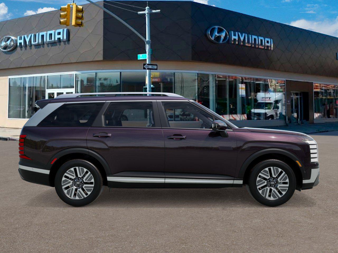2027 Hyundai Palisade SEL Premium - Photo 7
