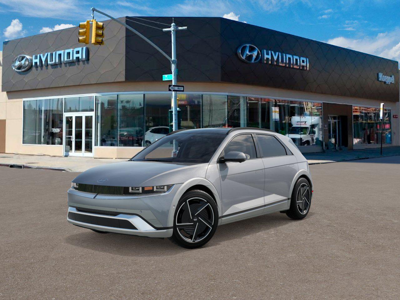 2027 Hyundai IONIQ 5 Limited