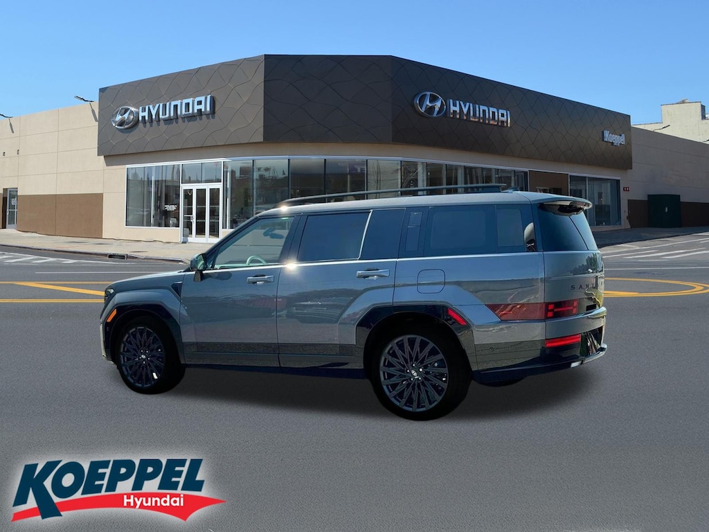 New 2026 Hyundai Santa Fe Calligraphy AWD SUV