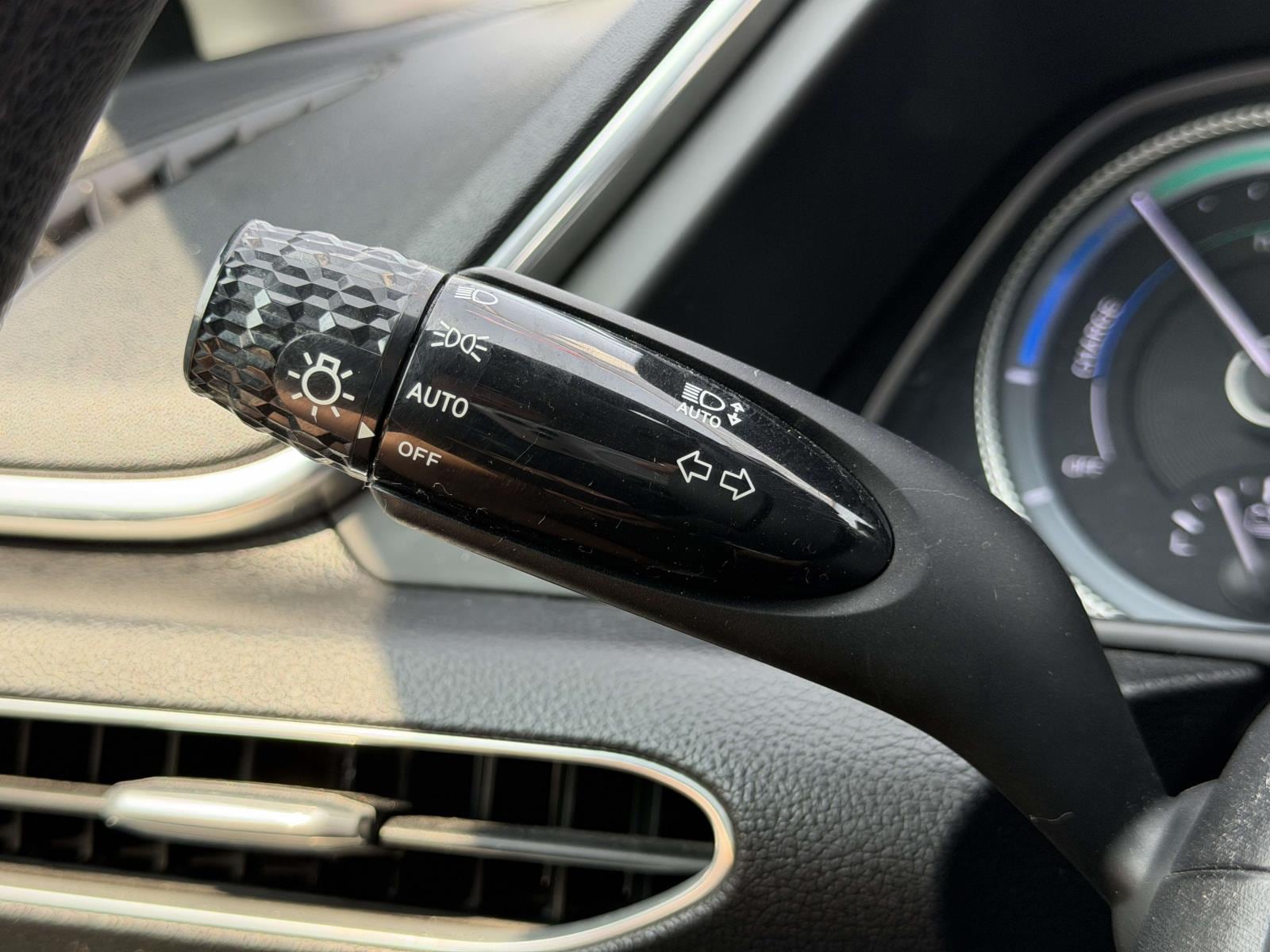 2021 Hyundai Sonata Hybrid Blue - Photo 23