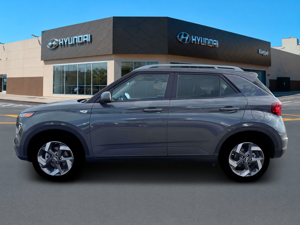 New 2026 Hyundai Venue SEL SUV