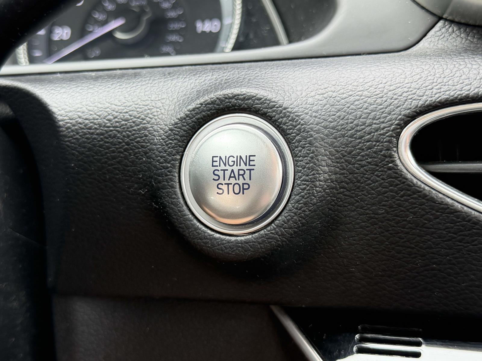 2021 Hyundai Sonata Hybrid Blue - Photo 30