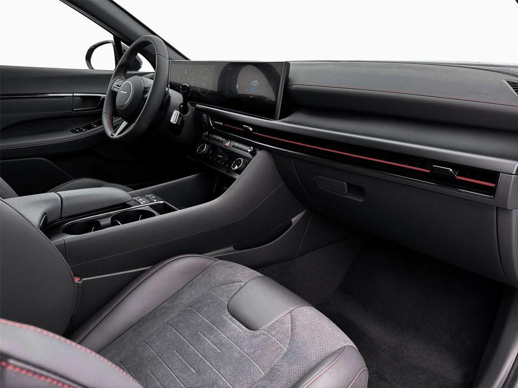 2026 Hyundai Sonata N Line - Photo 14