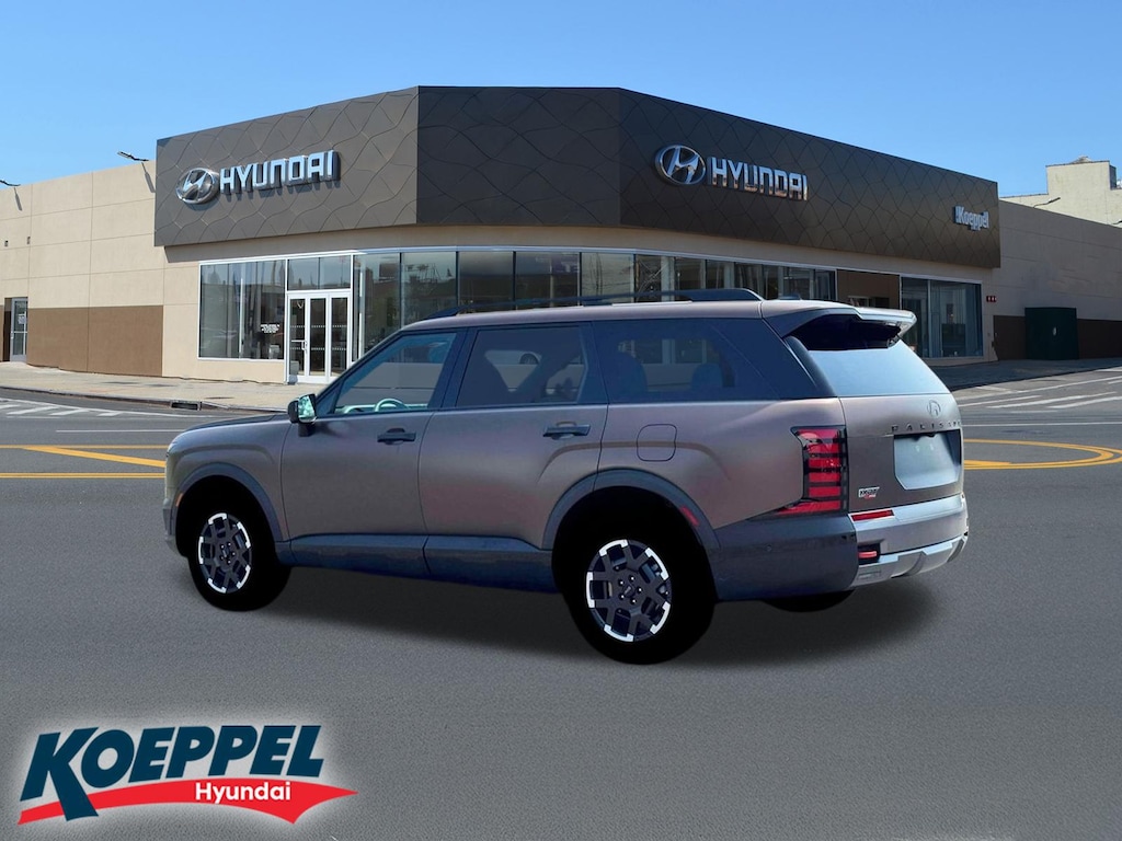 New 2026 Hyundai Palisade XRT Pro SUV
