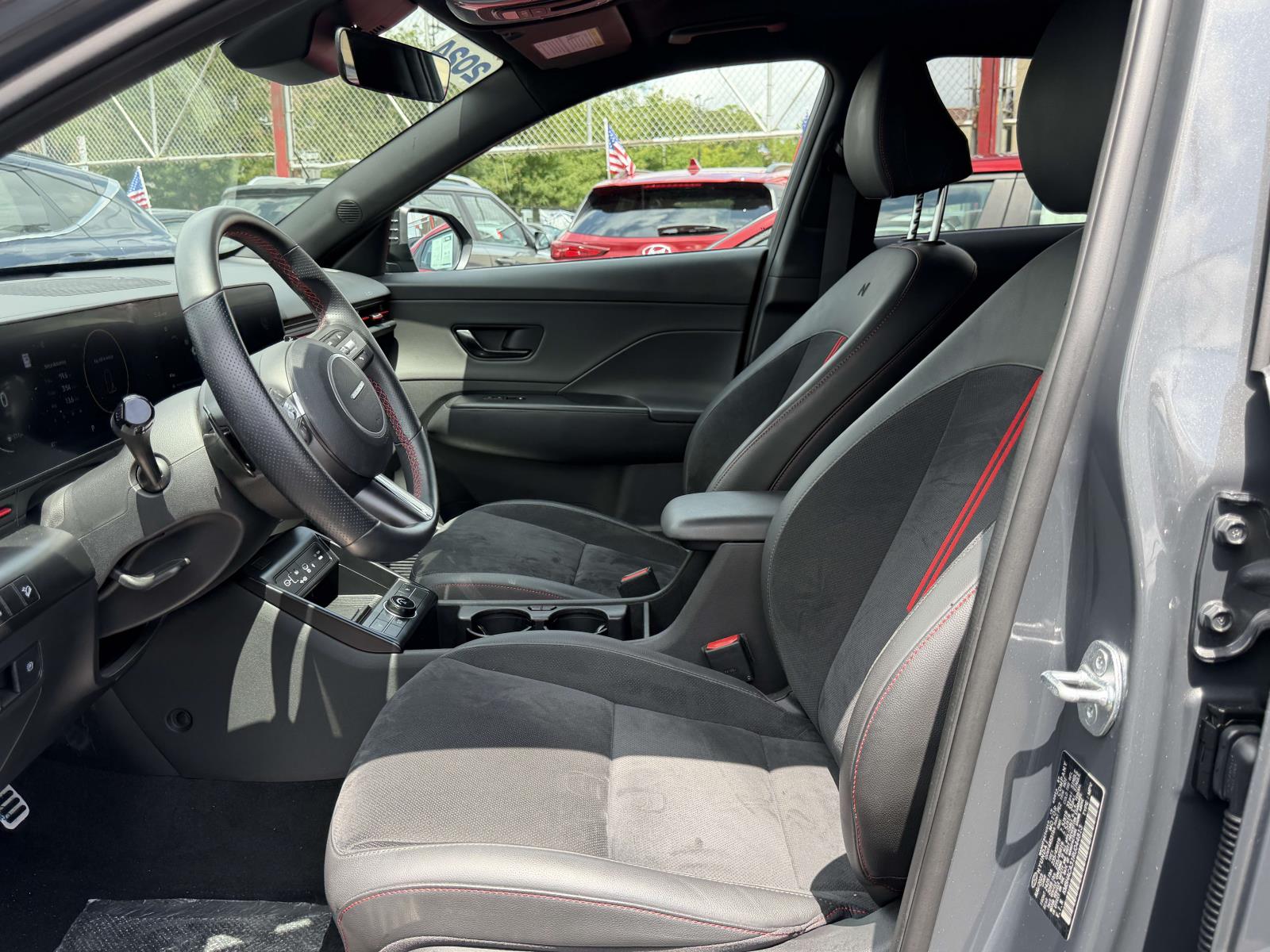 2024 Hyundai Kona N Line - Photo 18