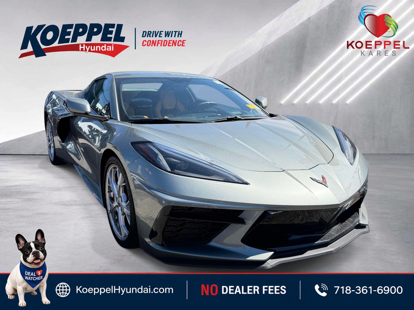 2022 Chevrolet Corvette