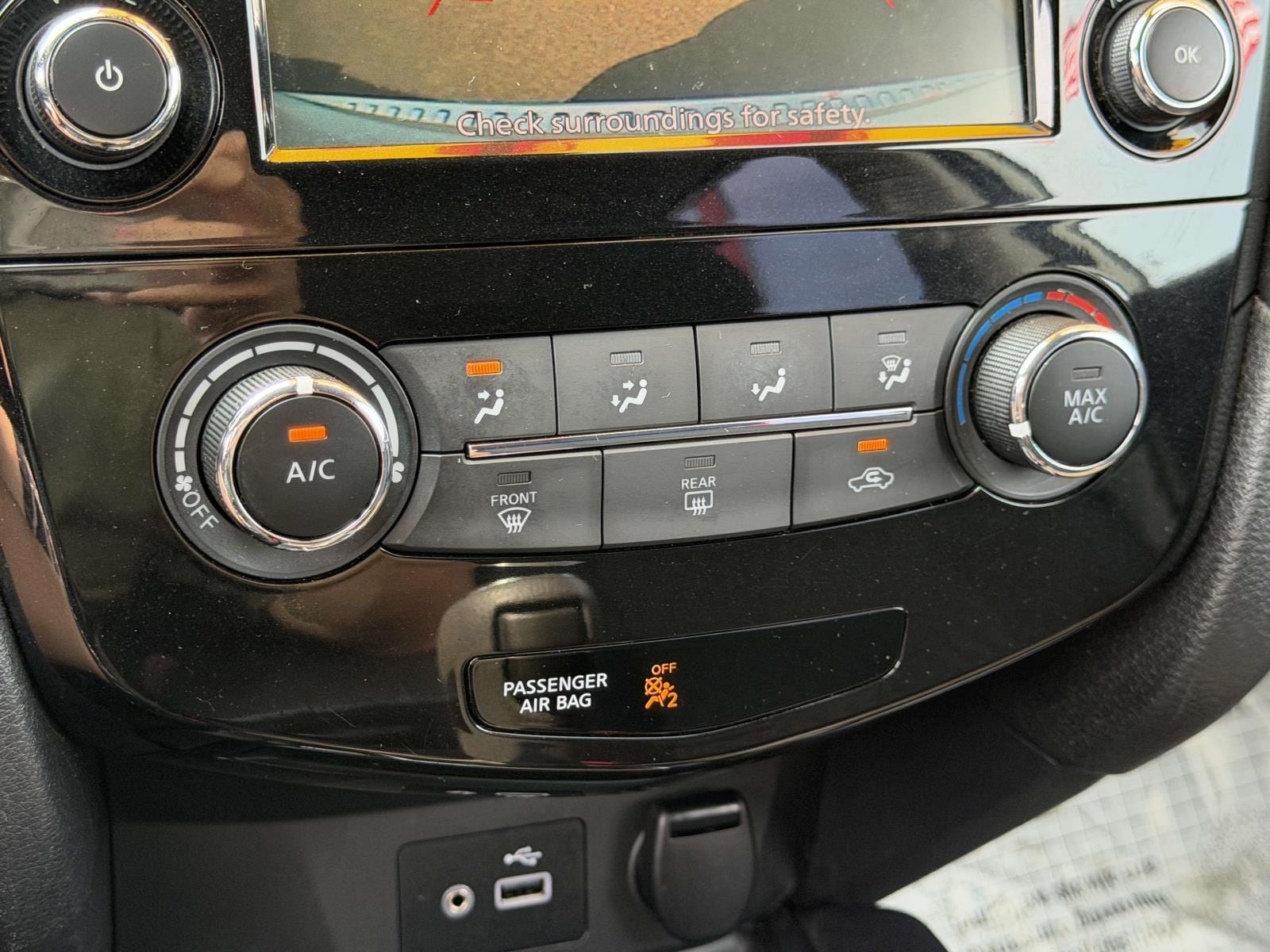 2019 Nissan Rogue S - Photo 28