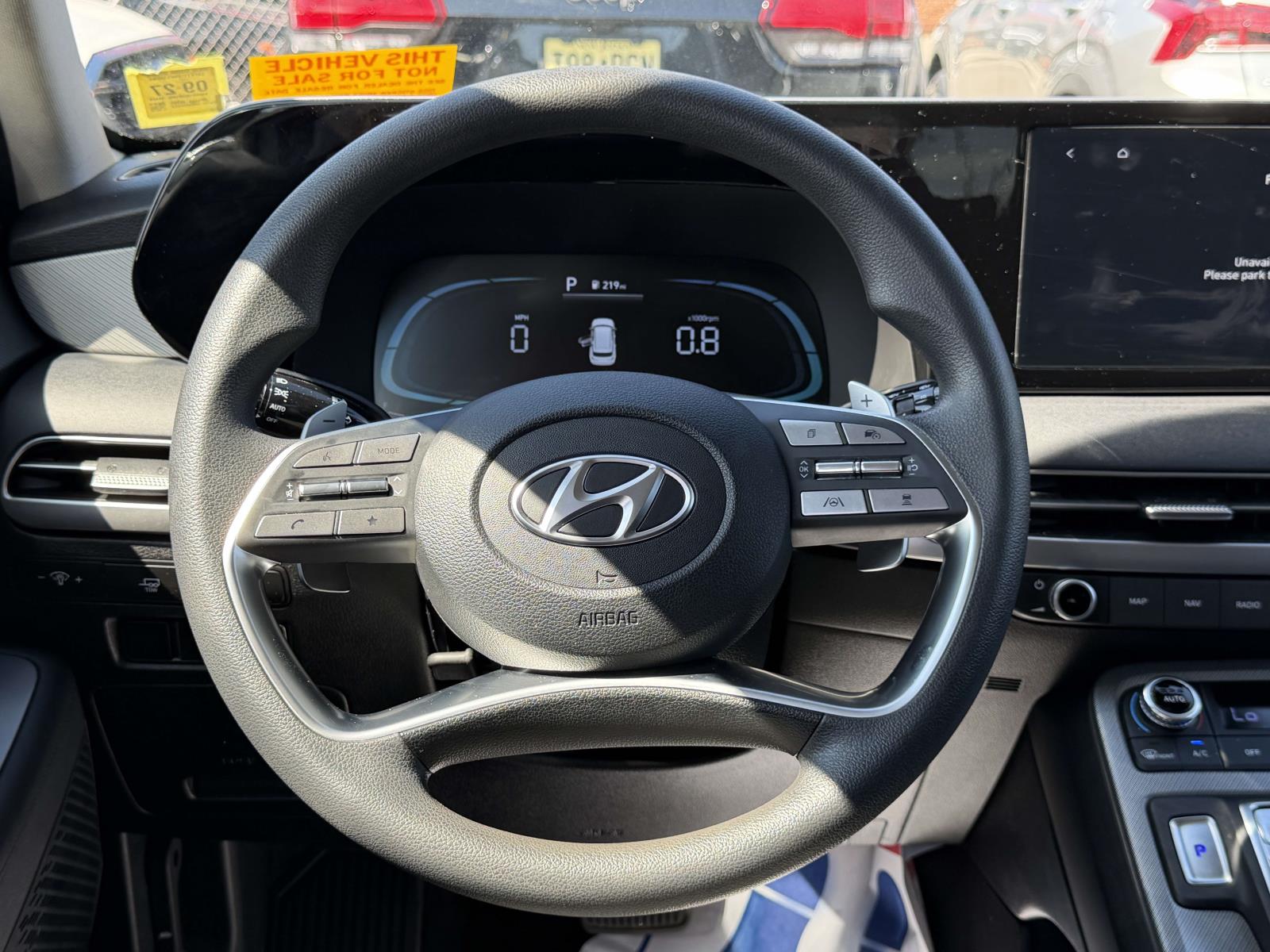 2024 Hyundai Palisade SE - Photo 16