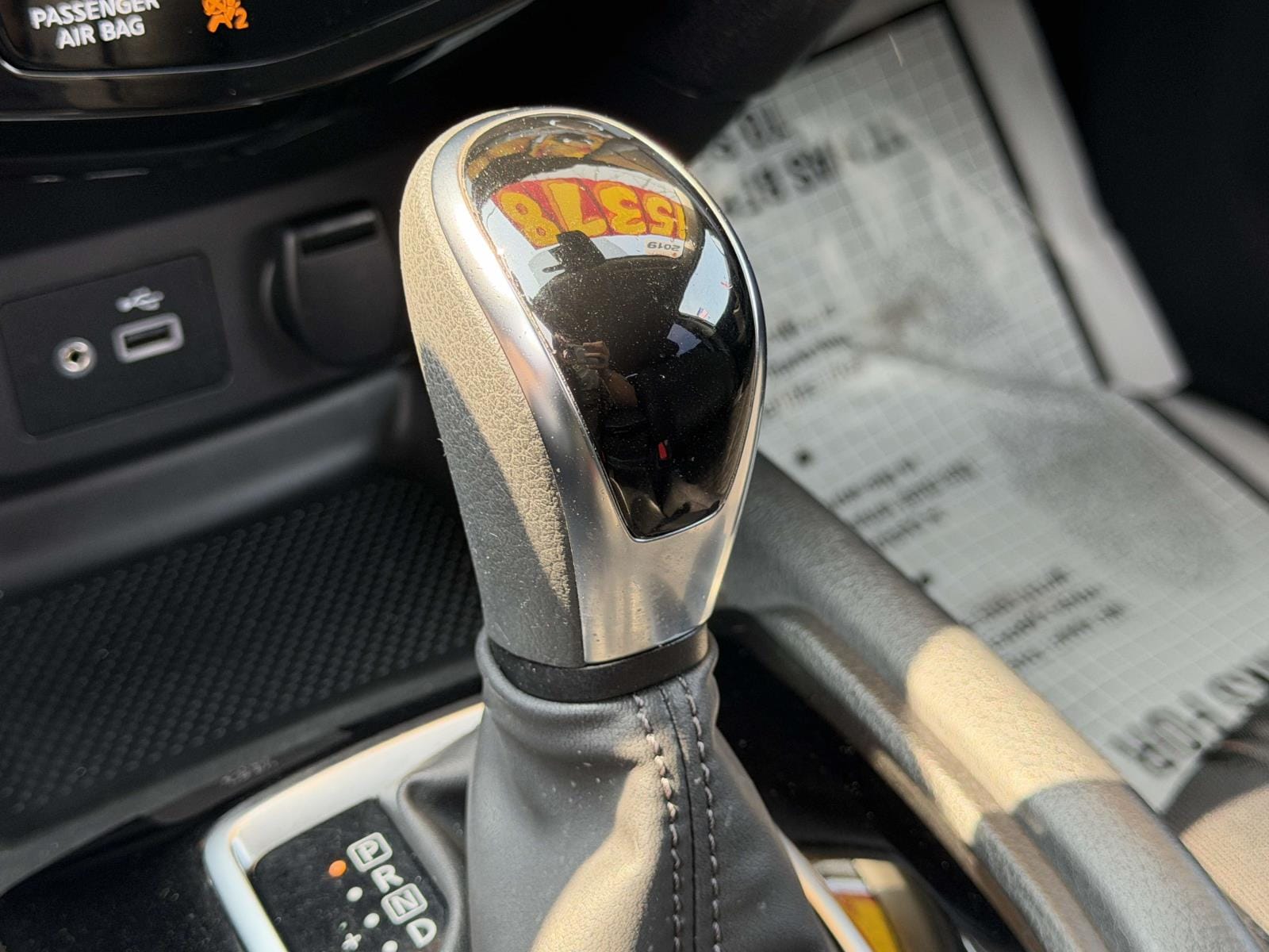 2019 Nissan Rogue S - Photo 29