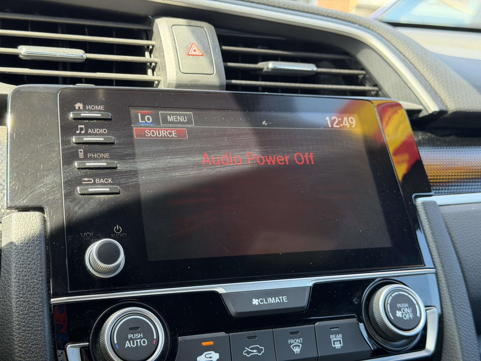 2021 Honda Civic Sport - Photo 26