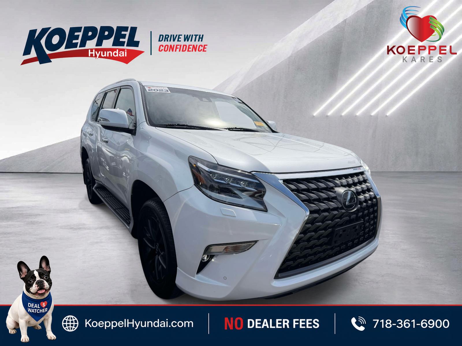 2023 Lexus GX